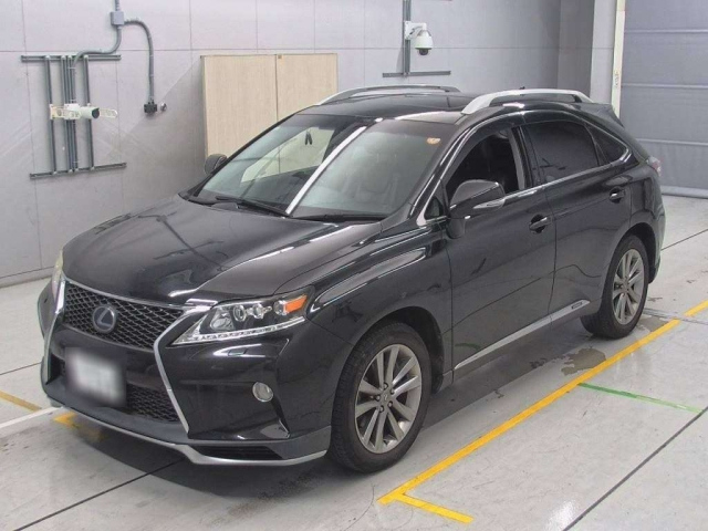 LEXUS RX 2014