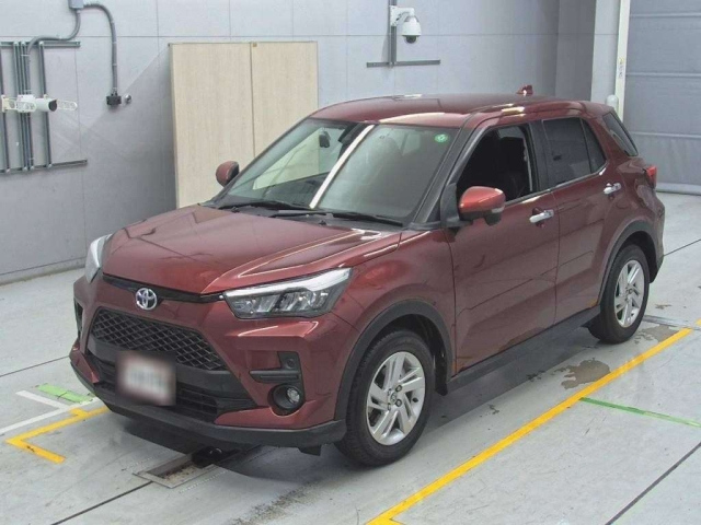 TOYOTA RAIZE 2020