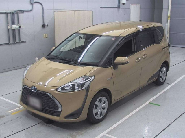 TOYOTA SIENTA 2019