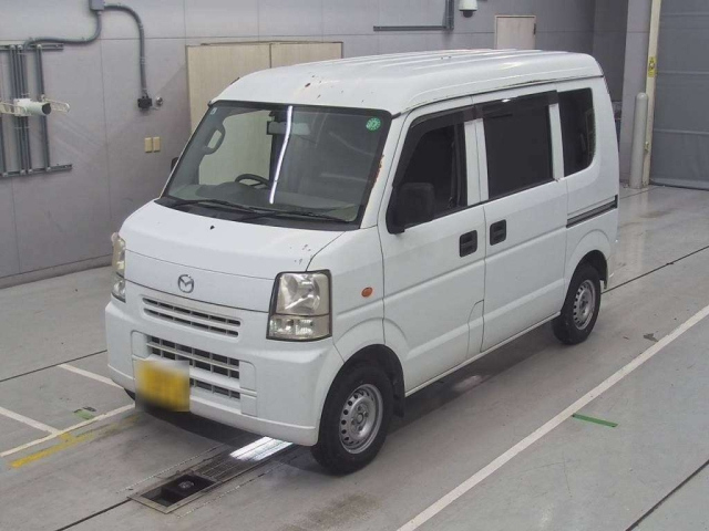 MAZDA SCRUM 2010
