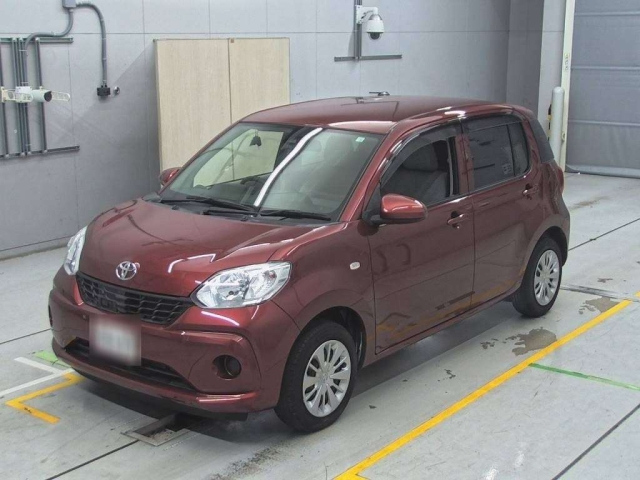 TOYOTA PASSO 2018