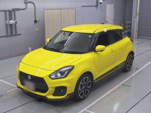 SUZUKI SWIFT 2022