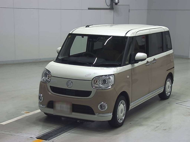 DAIHATSU MOVE CANBUS 2021