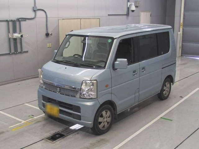 SUZUKI EVERY WAGON 2009