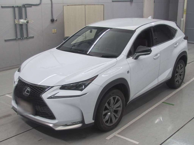 LEXUS NX 2016