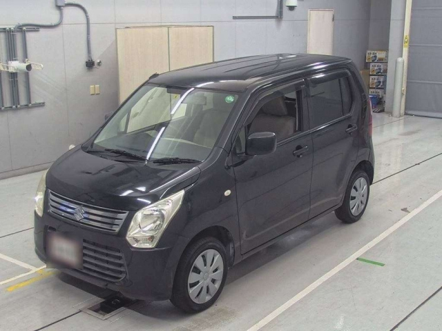 SUZUKI WAGON R 2014