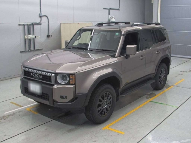 TOYOTA LAND CRUISER 2024