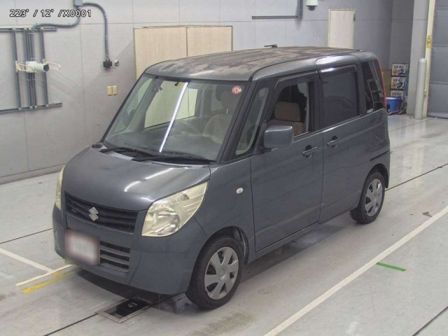 SUZUKI PALETTE 2008