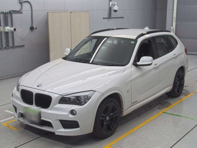 BMW X1 2012