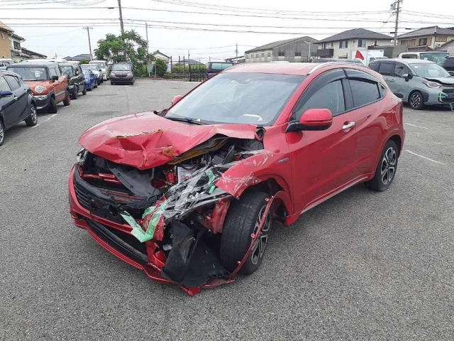 HONDA VEZEL 2020