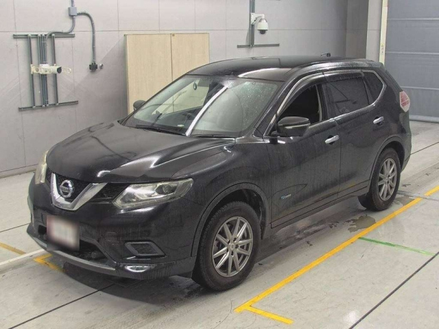 NISSAN X-TRAIL