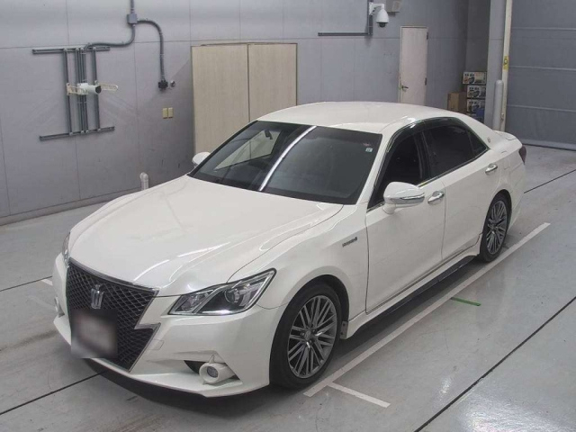TOYOTA CROWN 2014