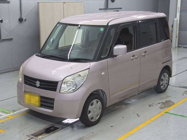 SUZUKI PALETTE 2011