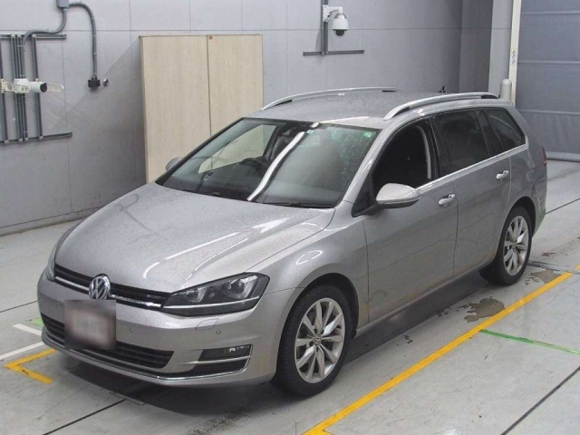 VOLKSWAGEN GOLF VARIANT 2014
