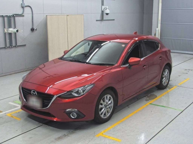 MAZDA AXELA 2014