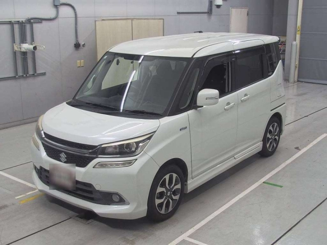 SUZUKI SOLIO