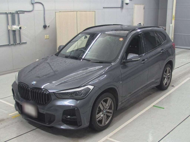 BMW X1 2021