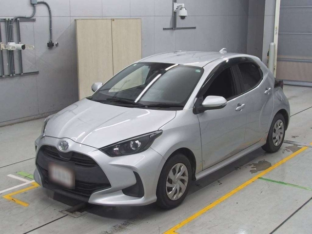 TOYOTA YARIS 2020