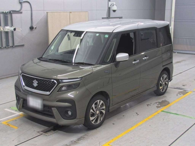 SUZUKI SOLIO 2023