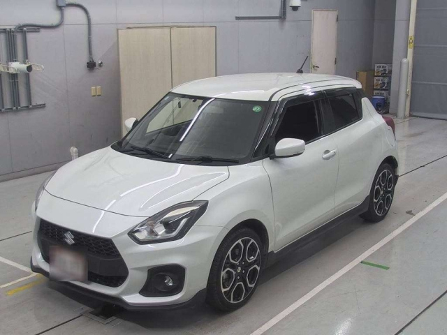 SUZUKI SWIFT 2020