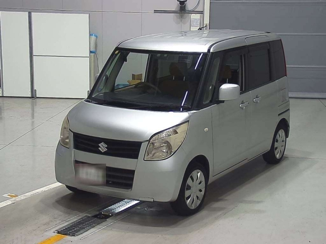 SUZUKI PALETTE 2008