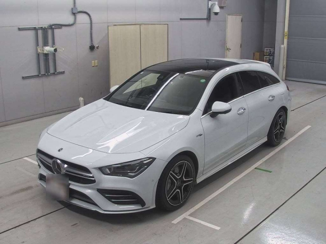 MERCEDES BENZ AMG 2021