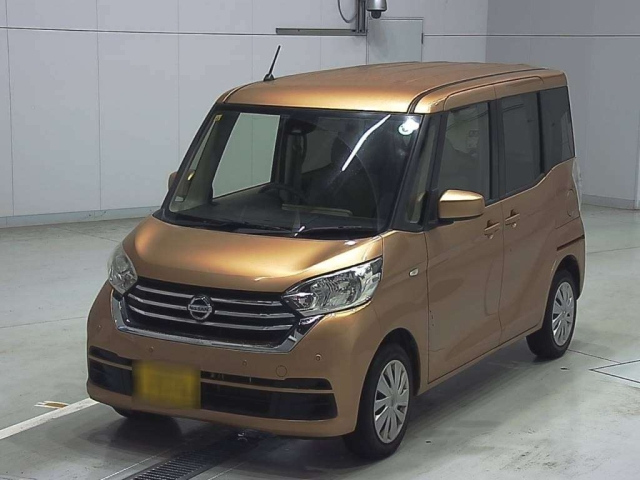 NISSAN DAYZ ROOX 2018