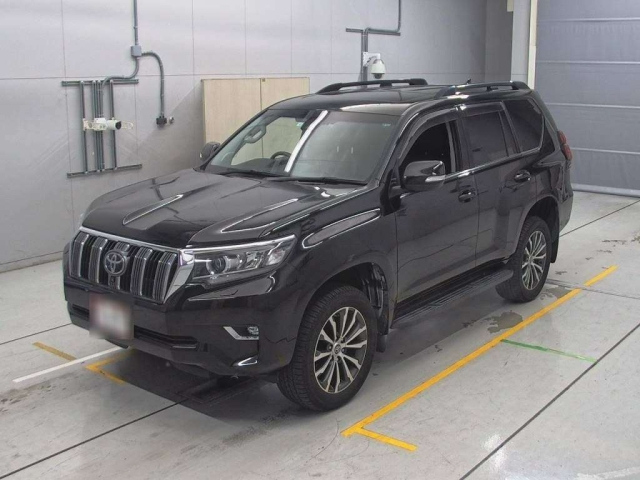 TOYOTA LAND CRUISER PRADO 2020