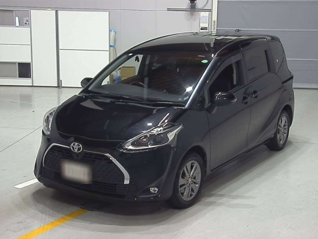 TOYOTA SIENTA 2020