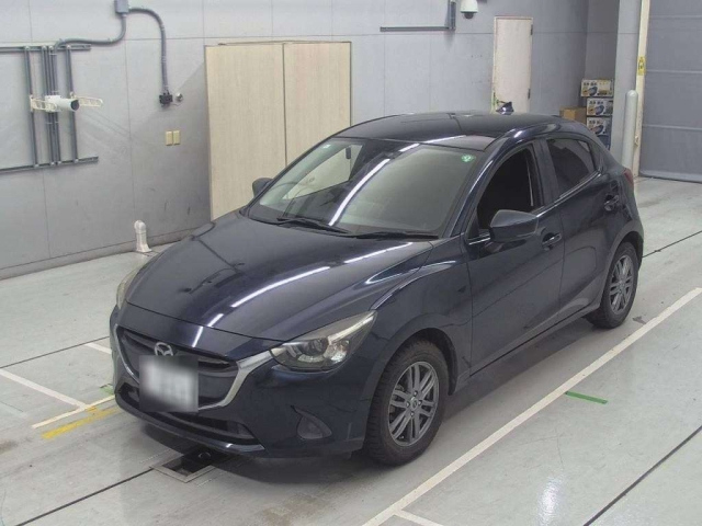 MAZDA DEMIO 2017