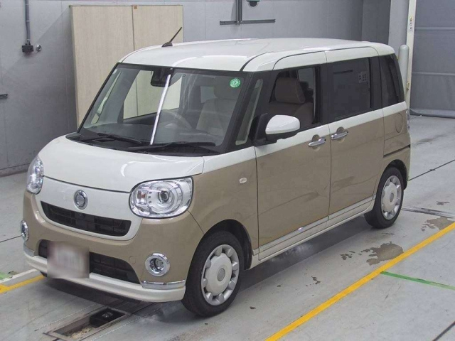 DAIHATSU MOVE CANBUS 2022