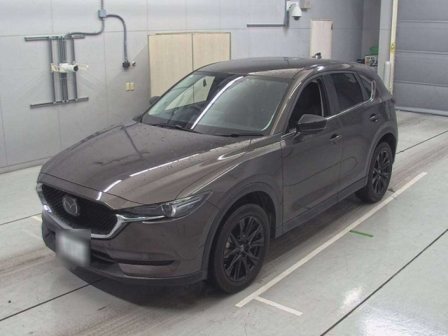 MAZDA CX-5 2021