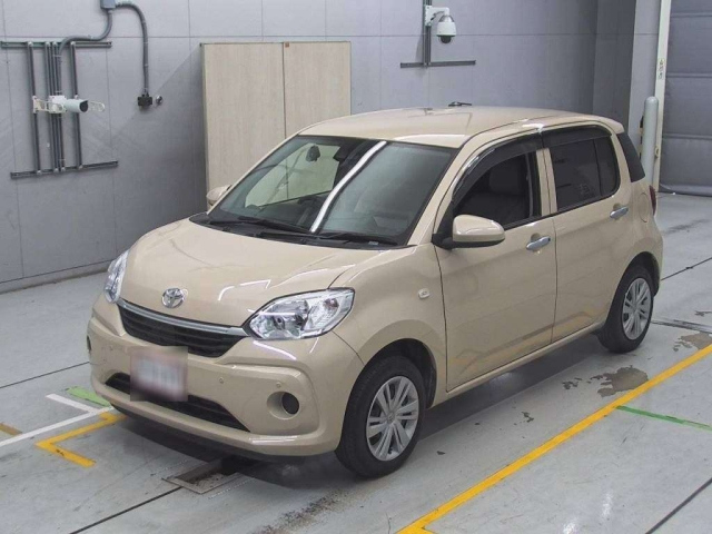 TOYOTA PASSO 2021