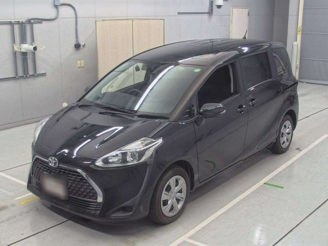 TOYOTA SIENTA 2022