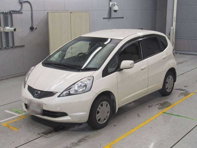 HONDA FIT 2009