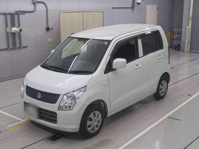 SUZUKI WAGON R 2012