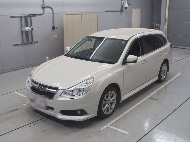 SUBARU LEGACY 2012