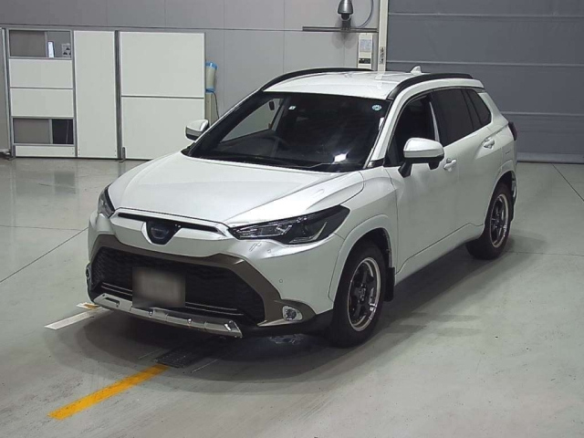 TOYOTA COROLLA CROSS 2022