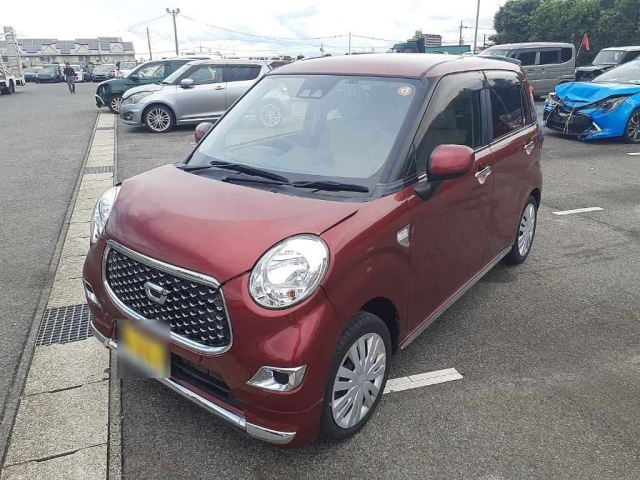 DAIHATSU CAST 2020