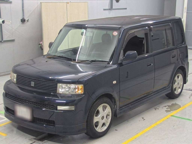 TOYOTA BB 2006