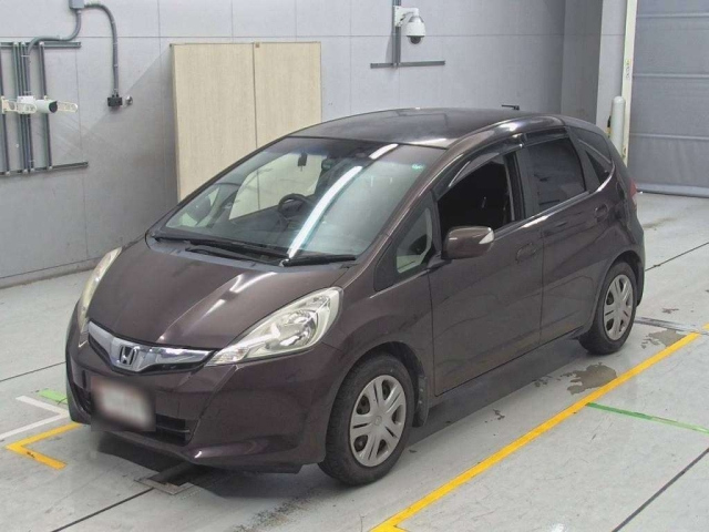 HONDA FIT 2011