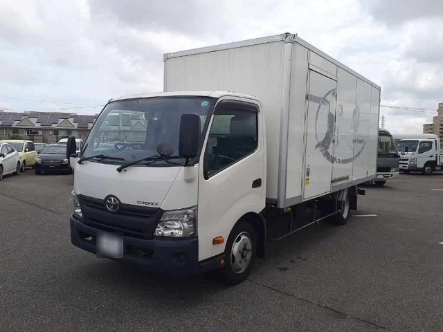 TOYOTA TOYOACE 2015
