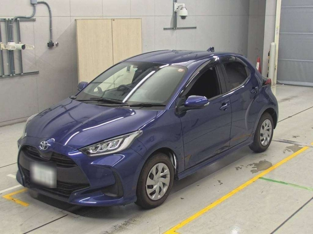 TOYOTA YARIS 2022