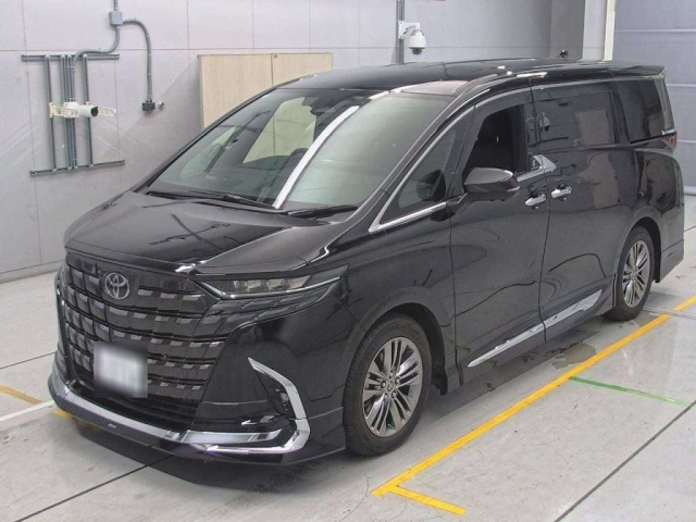 TOYOTA ALPHARD 2024