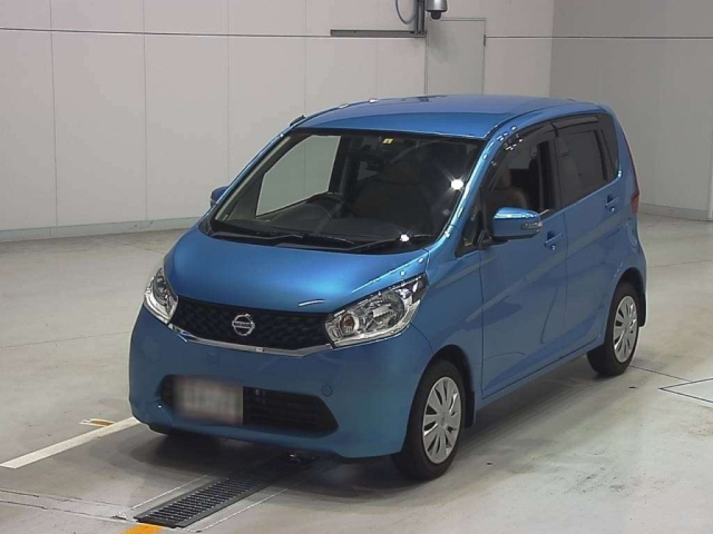NISSAN DAYZ 2014