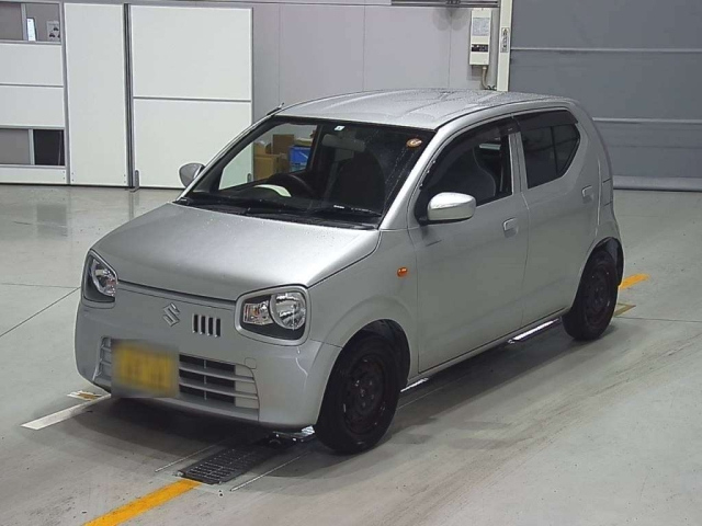 SUZUKI ALTO 2015