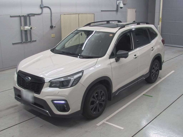 SUBARU FORESTER 2021