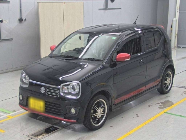 SUZUKI ALTO 2015