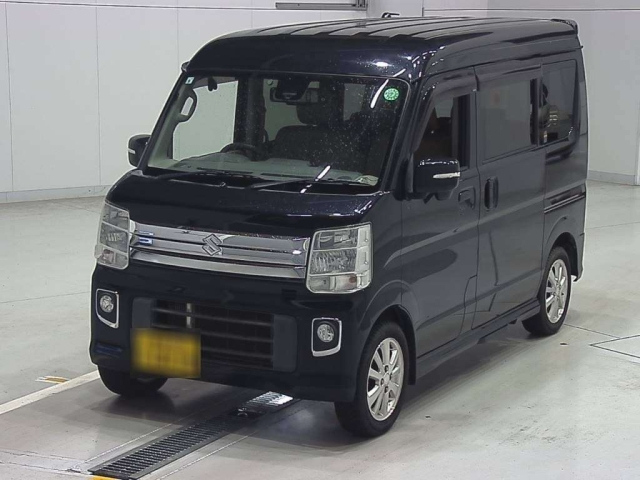 SUZUKI EVERY WAGON 2015
