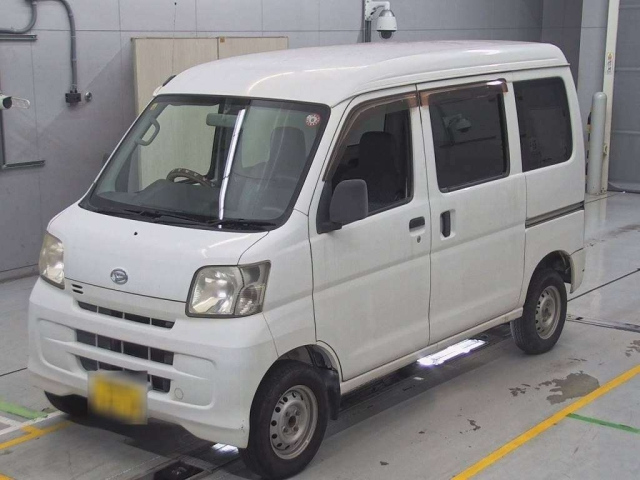 DAIHATSU HIJET VAN 2011